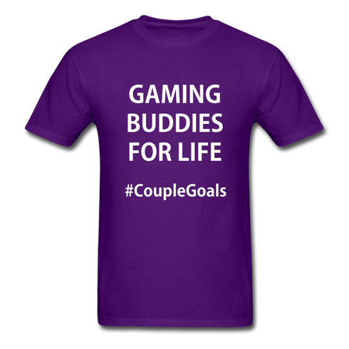 #CoupleGoals Basic T-Shirt